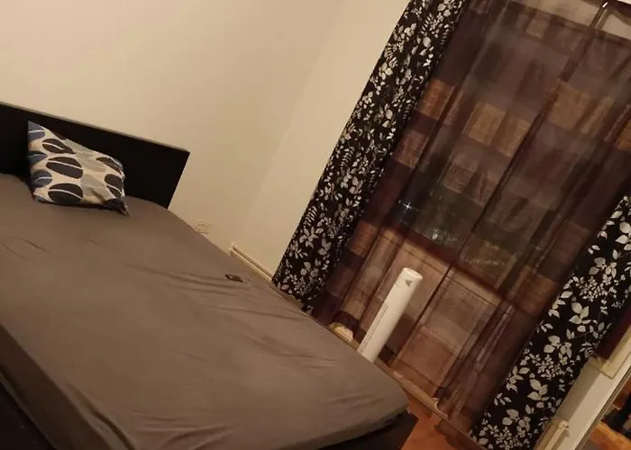 Rum i privatbostad Private In Sharing